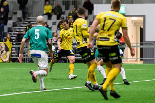 Elfsborgs Simon Olsson