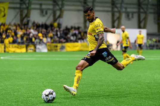 Elfsborgs Rami Kaib
