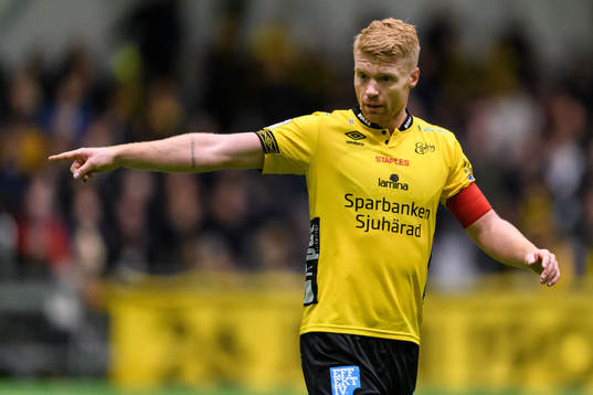 Elfsborgs Sivert Heltne Nilsen