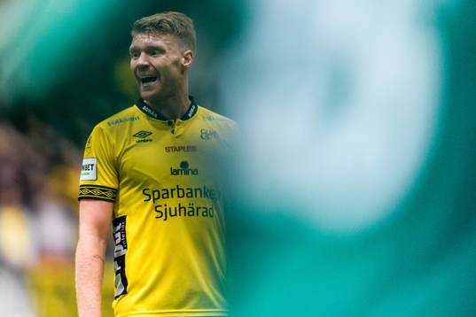 Elfsborgs Sivert Heltne Nilsen