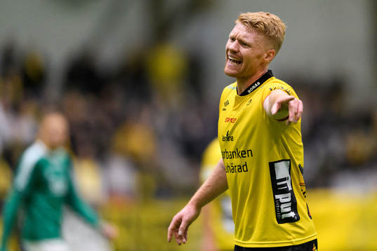Elfsborgs Sivert Heltne Nilsen