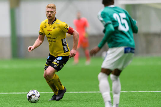 Elfsborgs Sivert Heltne Nilsen