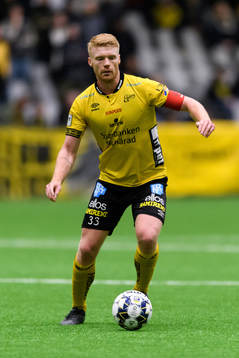 Elfsborgs Sivert Heltne Nilsen