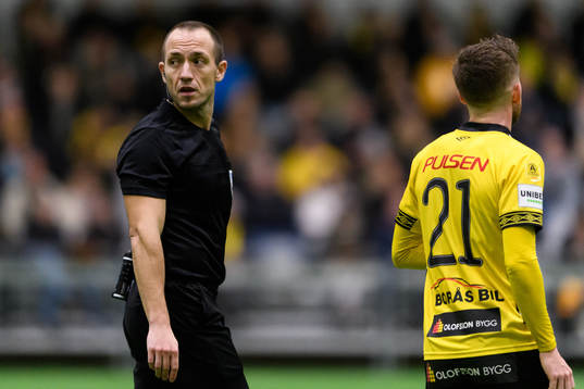 Domare Kaspar Sjöberg