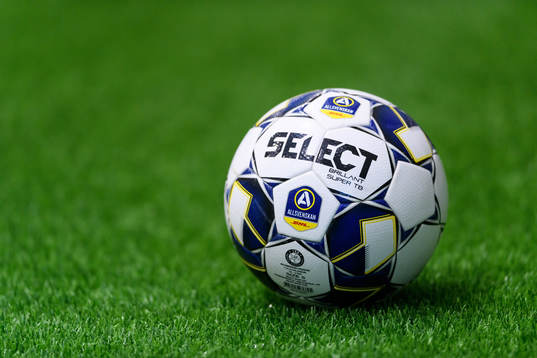 Allsvenskan matchboll