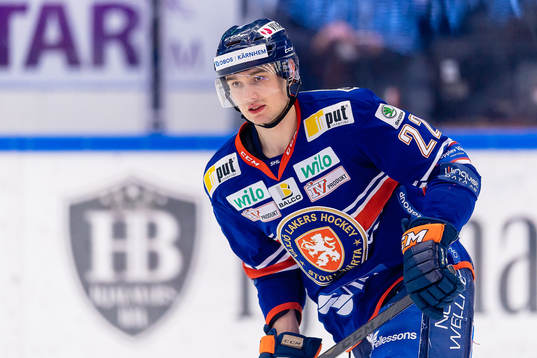 Växjös Jacob Forsbacka-Karlsson