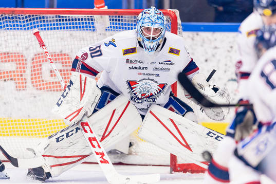 Linköpings målvakt Jonas Gustavsson