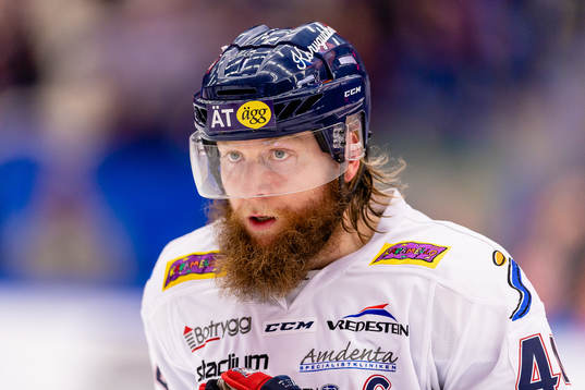 Linköpings Jonas Junland