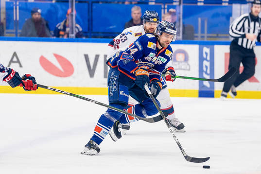 Växjös Emil Pettersson