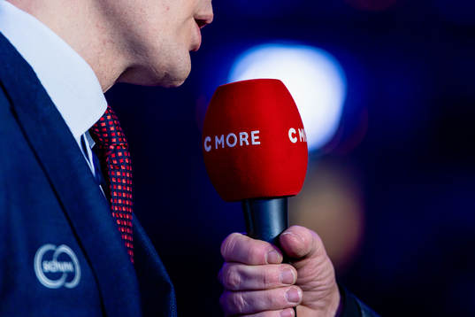 Cmore mikrofon
