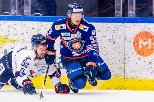 Linköpings Eddie Larsson