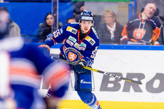Växjös Miika Koivisto