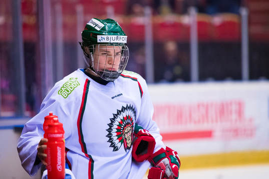 Frölundas Axel Kumlin