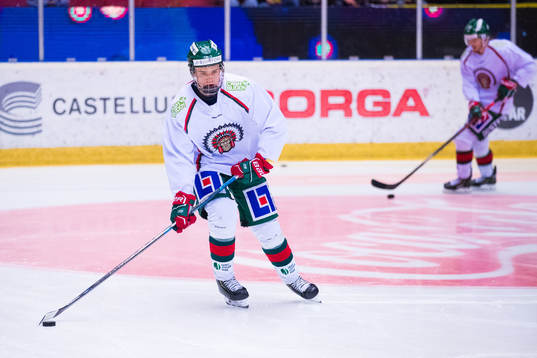 Frölundas Axel Kumlin