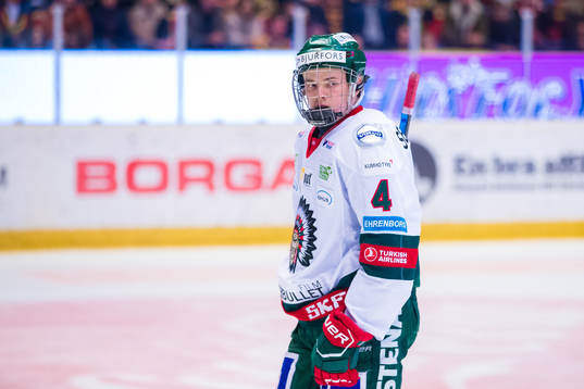 Frölundas Axel Kumlin