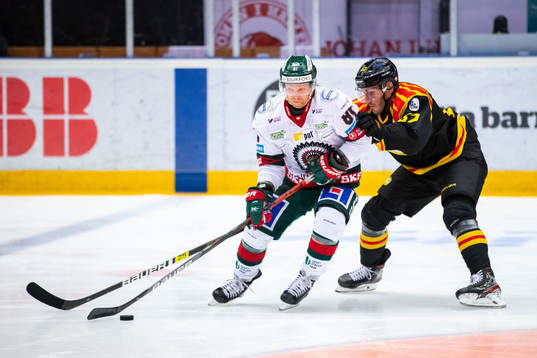 Frölundas Ryan Lasch och Brynäs John Persson