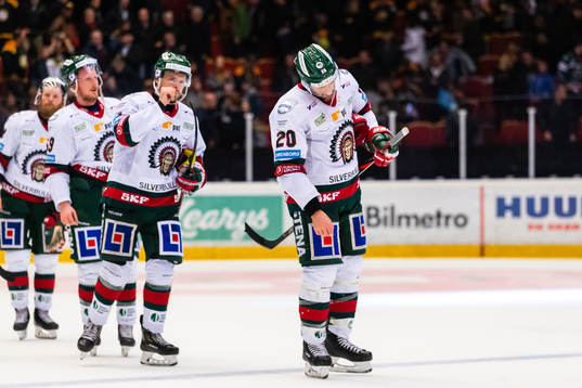 Bläddra bland fler bilder av Ishockey, SHL, Brynäs - Frölunda