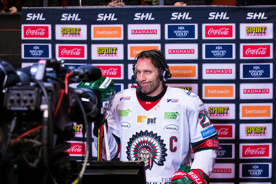 Frölundas Joel Lundqvist