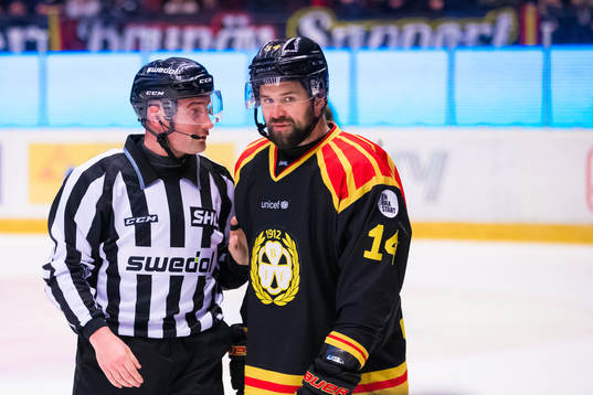 Brynäs Johan Alcén