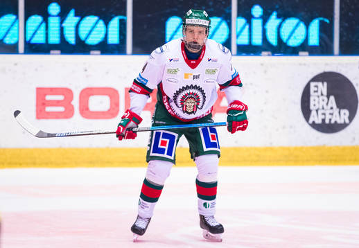 Frölundas Axel Kumlin