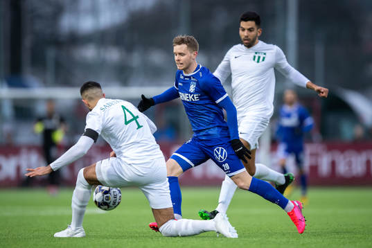 IFK Göteborgs Victor Wernersson