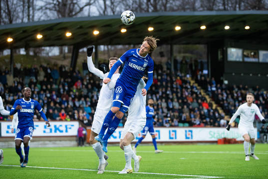 IFK Göteborgs August Erlingmark