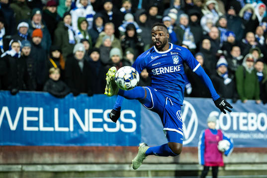 IFK Göteborgs RNzuzi Toko