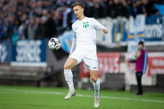 Västerås Samuel Holm