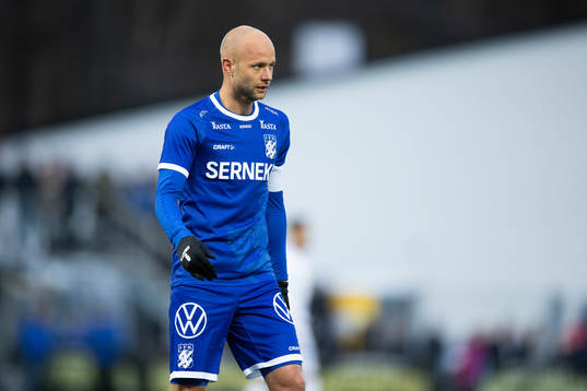 IFK Göteborgs Robin Söder