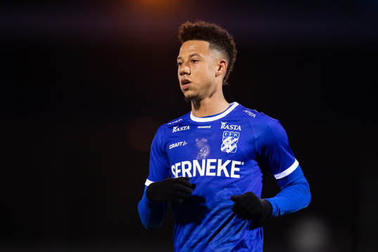 IFK Göteborgs Tobias Sana