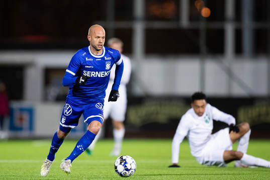 IFK Göteborgs Robin Söder