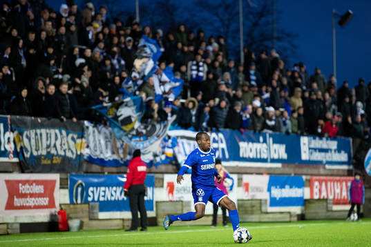 IFK Göteborgs Alhassan Yusuf