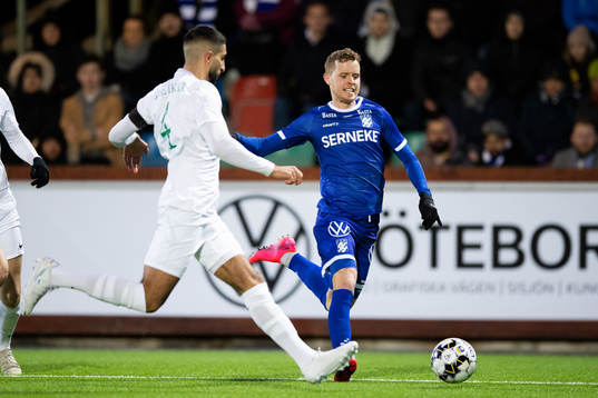 IFK Göteborgs Victor Wernersson