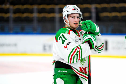 Rögles Nils Höglander