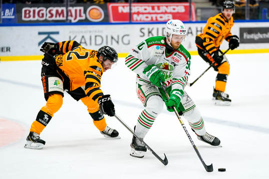 Skellefteås Adam Pettersson