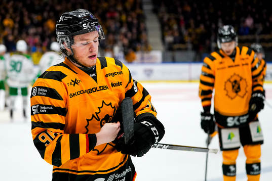 Skellefteås Rickard Hugg