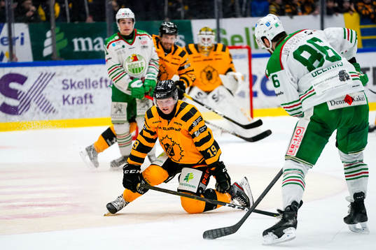 Skellefteås Tuomas Kiiskinen