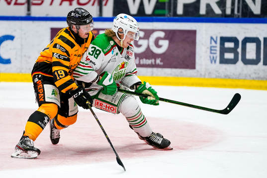 Skellefteås Tuomas Kiiskinen
