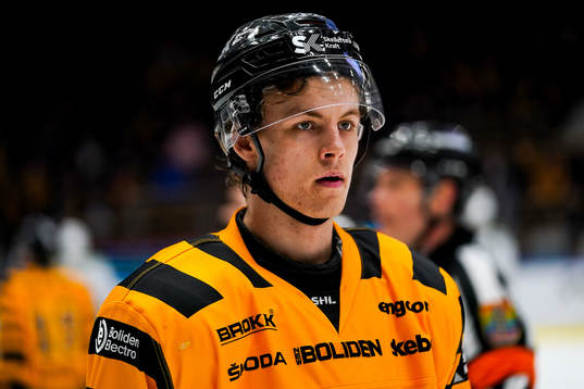 Skellefteås Philip Broberg