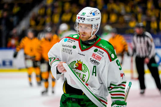 Rögles Ted Brithén deppar