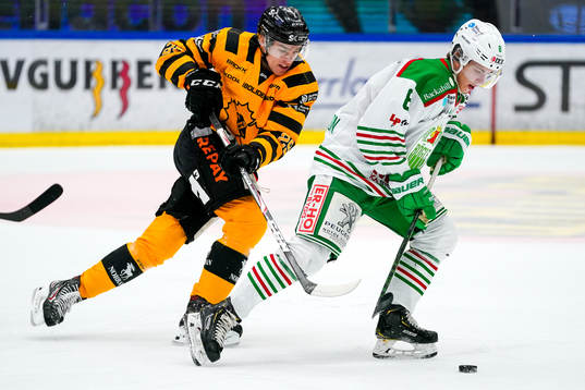 Skellefteås Albin Sundsvik