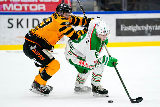 Skellefteås Albin Sundsvik