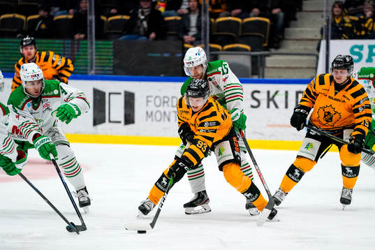 Skellefteås Toni Kallela