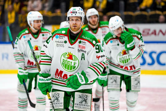 Rögles Ted Brithén  deppar