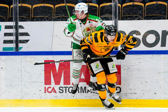 Skellefteås Filip Berglund