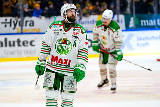 Rögles Taylor Matson deppar
