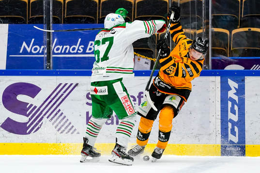 Skellefteås Toni Kallela
