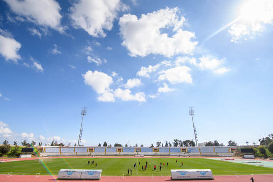 GSZ Stadium