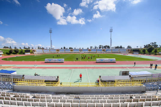 GSZ Stadium