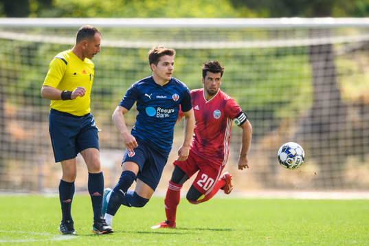 Helsingborgs Brandur Hendriksson